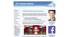 Desktop Screenshot of eft-berlin.de