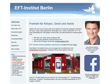 Tablet Screenshot of eft-berlin.de